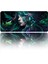 Mouse Pad Büyük Boy Gaming Oyuncu Xl 70X30 cm Forest-Girl 2