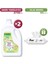 Green Clean Baby Biberon Temizleyici x 2 + Islak Mendil 1