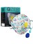 Qzer Bahar Çiçekleri Desenli 5 Katlı Ventilli Ffp2 Nr N95 Maske 1
