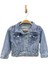 Mojo Erkek Bebek Denim Ceket 22248 Kot Mavi 2
