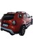 Dacia Duster Safari 2018 Öncesi Siyah Arka Tampon Koruma 1