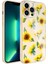 Apple iPhone 12 Pro Max Kılıf Kamera Korumalı Desenli Sert Silikon Epoksi Kapak 1