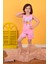 Kız Çocuk Askılı Pijama Takımı Cool Sweety Mint 2