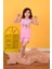 Kız Çocuk Askılı Pijama Takımı Cool Sweety Mint 3