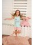 Kız Çocuk Askılı Pijama Takımı Look See Good Mint 3