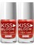 Kiss & Bloom Lip & Cheek Peach 2'li Fırsat Paketi 1