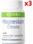 Magnesium Citrate 200 mg 60 Tablet - 3 Adet 1