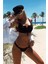Siyah Bikini Alt Siyah 1