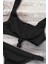 Siyah Bikini Alt Siyah 2