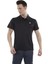 Horizons Ultra Dry Erkek Polo T-Shirt Siyah 1