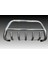 Toyota Rav 4 2001-2005 Arası Krom Ön Koruma Paslanmaz Çelik 2