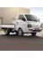 Hyundai H100 Pikap Krom Arka Tampon Koruma Paslanmaz Çelik Q60 3