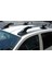 Toyota Hılux 2016 Sonrası Ara Atkısız Tavan Çıtası Port Bagaj Nikel 3