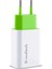2.1A Micro Comfort Seyahat Şarjı + USB Kablo - SC111B 1