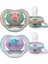 Philips Avent Philips Philips Avent SCF085/18 Ultra Air Emzik 6-18 Ay 2li Kız 2