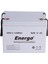 Energo® GP80-12 12 Volt 80 Ah Bakımsız Kuru Akü 3