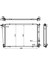 Starex/h 1/h 200 2.5 97+ 253104A100 mt 650*438*22 4
