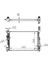 Focus Iıı/c Max/connect 1.5/1.6tdcı 10+ BV618005BC mt 545*358*26 4