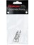 Kırlın 1-4" Trs M - 3.5mm Trs F, 2li Nickel Kaplı Dönüştürücü 1