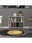 Kenzlife kitaplık süper ga 060*80*19 crd 2 katlı tek bölme ofis mutfak banyo dolabı arkalıksız 2