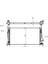 Focus 1.6i/1.6 Tdcı 06- 3M5H 8005 Rk-Tl mt 670*358*26 3