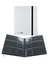 Ultra Pro Pro Binder 9-Pocket Eclipse Arctic White 9 Cepli 360 Kart Kapasiteli Albüm 2