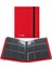 Ultra Pro Pro Binder Eclipse Apple Red 9 Cepli 360 Kart Kapasiteli Albüm 2