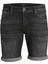 Rick Fox 245 Denim Sort 1