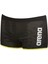 Ağırlık Mayosu Siyah Square Cut Drag Suit 1E36650 1