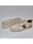 Bağlı Süet Parçalı Yumuşak Hakiki/gerçek Deri Günlük Sneaker Casual Ayakkabı Y1687-R176 4