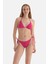 Fuşya Spagetti Bikini Alt 5