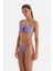 Lila Straplez Bikini Üst 2