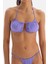 Lila Straplez Bikini Üst 4