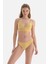 Sarı 2 cm Bikini Alt 1