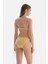 Sarı 2 cm Bikini Alt 2