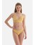 Sarı 2 cm Bikini Alt 5