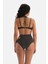 Siyah Straplez Bikini Üst 2