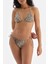 Kahve Brazılıan Bikini Alt 4