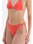Turuncu Spagetti Bikini Alt 5