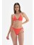 Turuncu Spagetti Bikini Alt 1