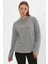 Aexandergardı Bisiklet Yaka Sweatshirt (E23-73202) 2