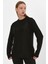 Alexander Gardi Aexandergardı Bisiklet Yaka Sweatshirt (E23-73202) 2