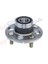 Arka Teker Poryası Honda Cıvıc (96-01)-Crx(Abs'siz) 42200-SB2-015-42200-S04-008 1