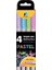 Prime Ink Multisurface 4'lü Pastel 1