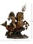 Mitoloji Serisi / Denizlerin Efendisi Poseidon Biblo 1
