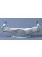 Veronese Biblolar → Wise Porselen-2 Tavuskuşlu Kase-45*21*18 CM-JAP20276AA 1