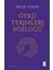 Öykü Terimleri Sözlüğü - Necip Tosun 1