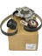 Opel Corsa F 1.5 Dizel Motor Triger Seti + Devirdaim Seti Orjinal Ürün 1628926180 1