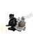 Opel Corsa F 1.5 Dizel Motor Devirdaim Su Pompası Komple Orjinal Ürün 9825002180 1