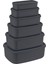 Moblen Sweet Saklama Kabı 6 Lı Ak-525 (Gkh) 1